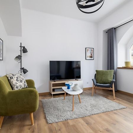 Zyblikiewicza 5- Studio Apartment- Old Town Krakau Buitenkant foto