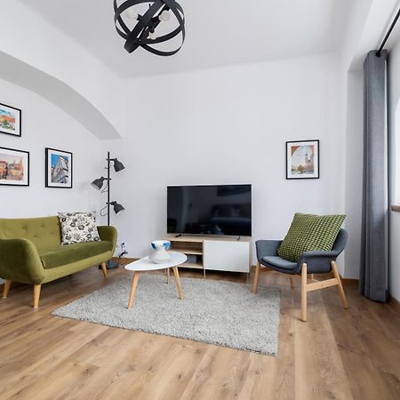 Zyblikiewicza 5- Studio Apartment- Old Town Krakau Buitenkant foto