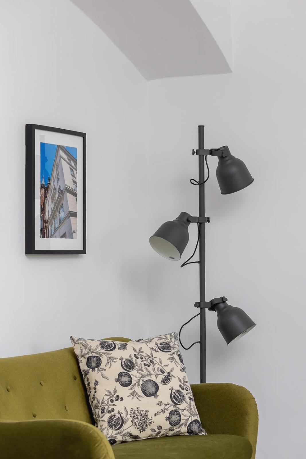 Zyblikiewicza 5- Studio Apartment- Old Town Krakau Buitenkant foto