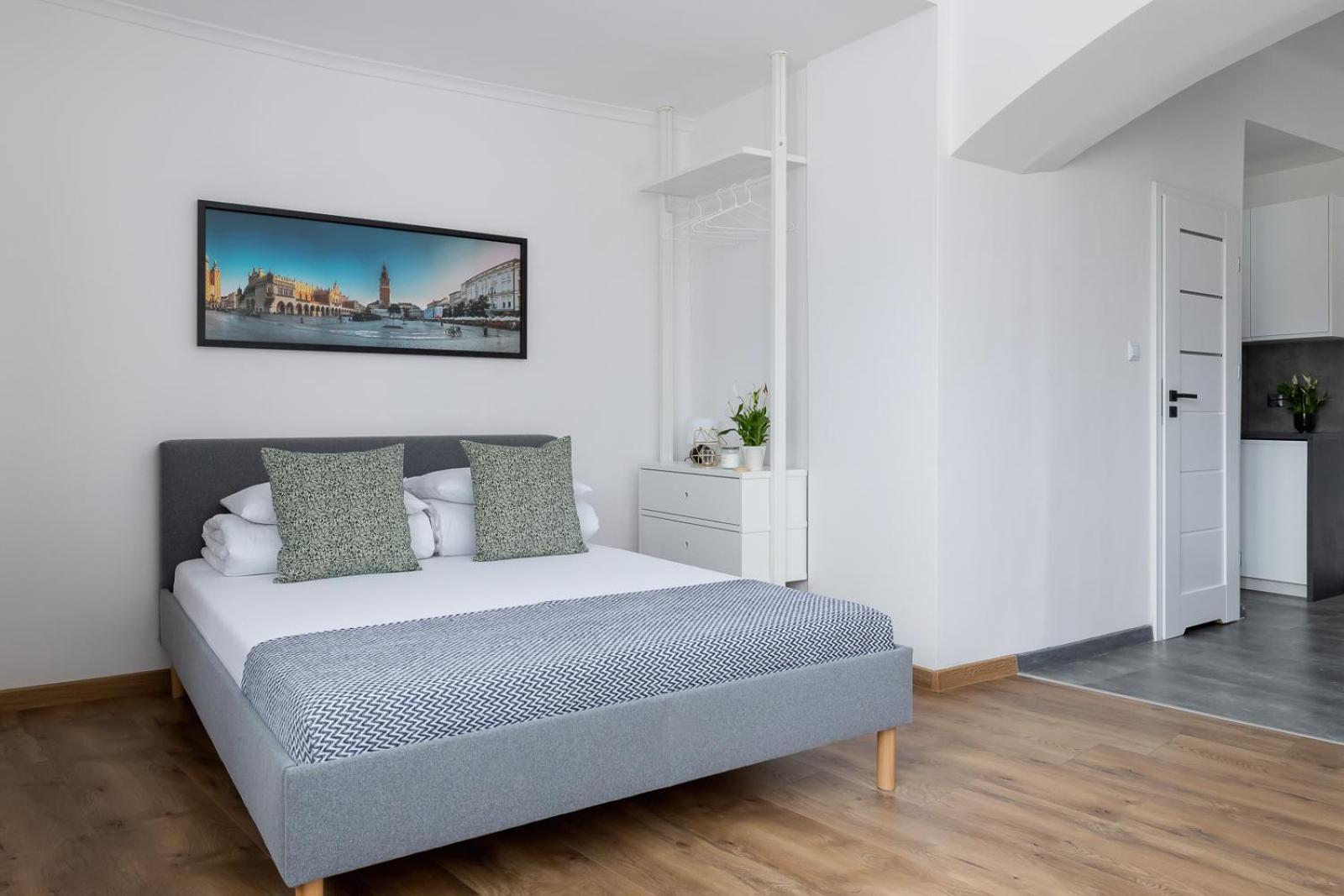 Zyblikiewicza 5- Studio Apartment- Old Town Krakau Buitenkant foto