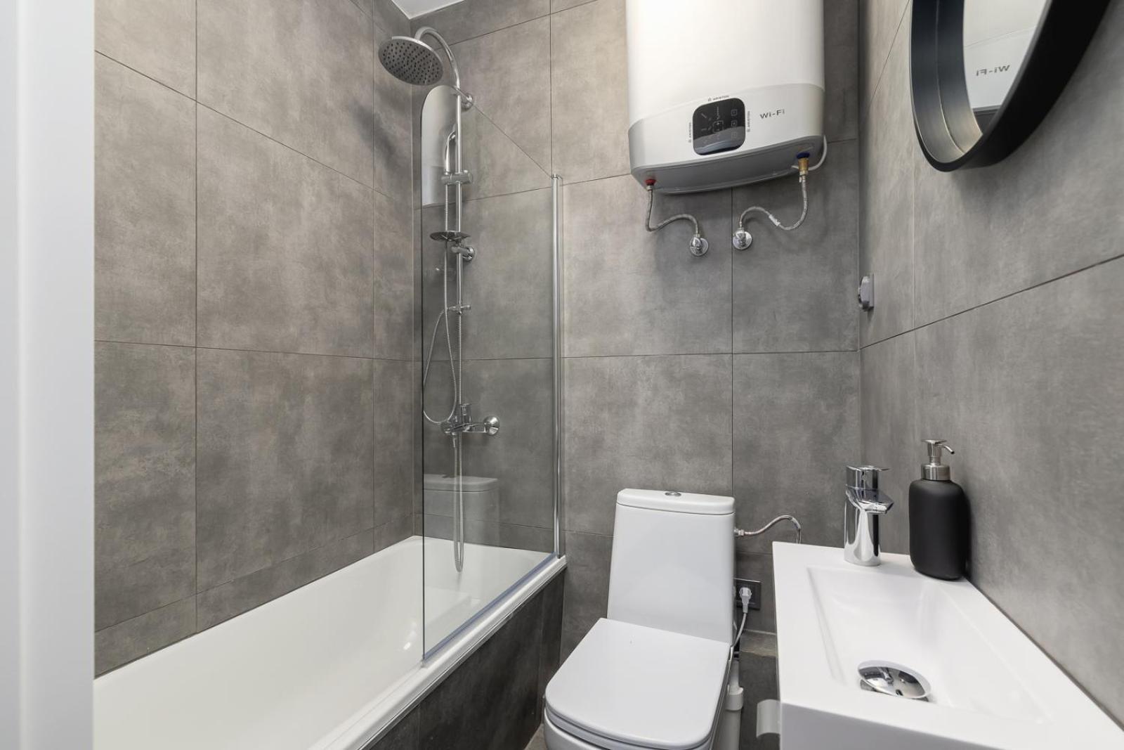 Zyblikiewicza 5- Studio Apartment- Old Town Krakau Buitenkant foto