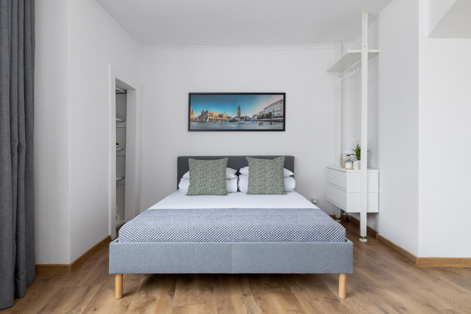 Zyblikiewicza 5- Studio Apartment- Old Town Krakau Buitenkant foto